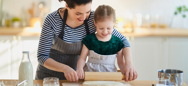 Çocuklarla Mutfakta Yapılabilecek Aktiviteler