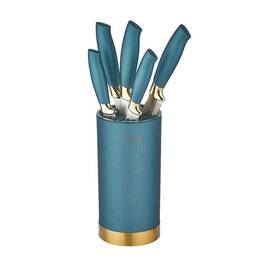 Menthol Cylinder Set of 6 Knives - Thumbnail