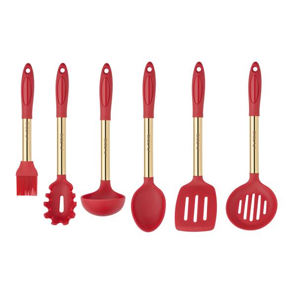 Pitaya 7 Piece Spoon Set