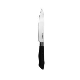  - Neva N3590 Tırtıksız Doğrama Bıçağı - Siyah