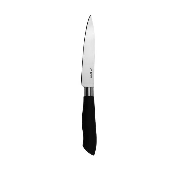 Sebze Bıçağı - 24 cm Siyah
