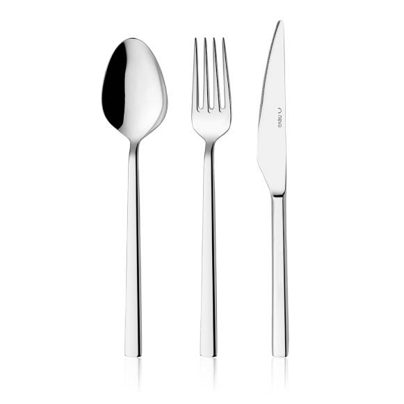 Trend 72 Piece Fork-Spoon-Knife Set